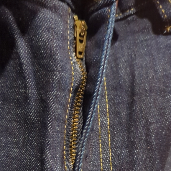 Oliver Logan Dark Blue Jeans - Picture 7 of 7